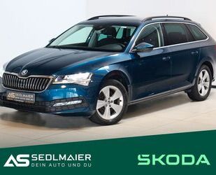 Skoda Skoda Superb Combi 1.5 TSI ACT Ambition StandHZ|RC Gebrauchtwagen