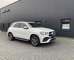 Mercedes-Benz Mercedes-Benz GLE 350 de 4Matic,AMG,360°K,LED,AHK, Gebrauchtwagen