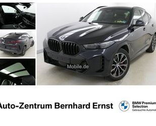 BMW BMW X6 xDrive40d M Sport Pro 2-Achs-Luft PanoAHK h Gebrauchtwagen