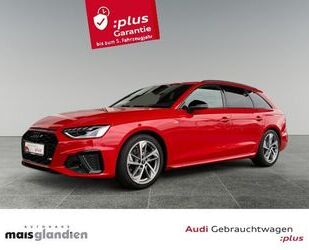 Audi Audi A4 Avant 30 TDI 2x S line AHK ACC LED Navi+ Gebrauchtwagen