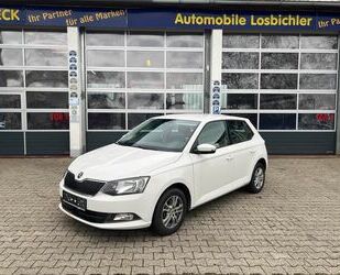 Skoda Skoda Fabia 1.2l TSI Ambition, PDC, SHZ, Tempomat Gebrauchtwagen