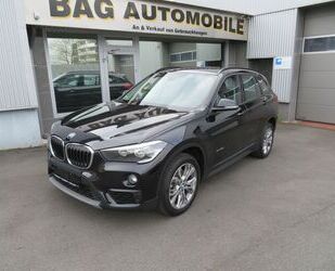 BMW BMW X1 xDRIVE 20 i ADVANTAGE+PDC+NAVI+18ZOLL++ Gebrauchtwagen