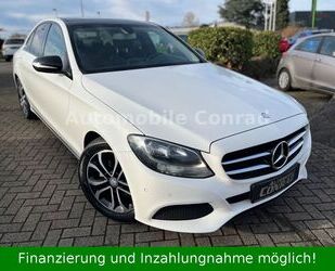 Mercedes-Benz Mercedes-Benz C 180 CGI Lim./Panoramadach/Sportsit Gebrauchtwagen