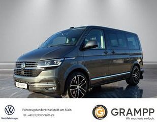 VW Volkswagen T6.1 Multivan Highline 2.0TDI DSG 4Moti Gebrauchtwagen