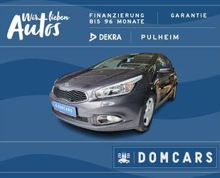 Kia Kia Ceed Dream Team//NAVIGATION+GARANTIE+KAMERA+AL Gebrauchtwagen