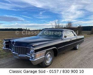 Cadillac Deville Gebrauchtwagen