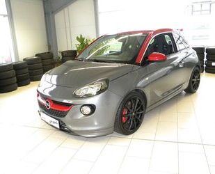 Opel Opel Adam S mit Recarositze Gebrauchtwagen