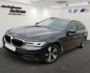 BMW BMW 520d xDrive Touring Head-Up DAB Standhzg. Gebrauchtwagen