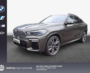 BMW BMW X6 M50d Head-Up HK HiFi DAB Aktivlenkung Gebrauchtwagen