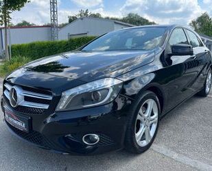 Mercedes-Benz Mercedes-Benz A 180 7G-Aut Bi-Xenon Navi PDC SHZ T Gebrauchtwagen