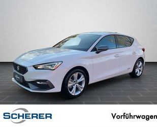 Seat Seat Leon FR 1.0 TSI 6-Gang Kamera/LED/Carplay/uvm Gebrauchtwagen