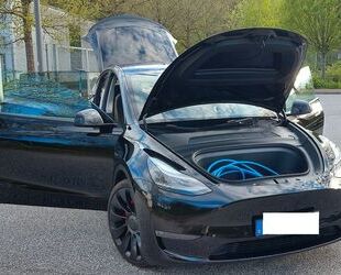 Tesla Tesla Model Y Performance Dual 4WD 534PS ACC+LED+N Gebrauchtwagen