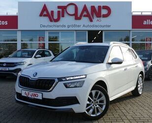 Skoda Skoda Kamiq 1.0 TSI Style LED Sitzheizung DAB Temp Gebrauchtwagen