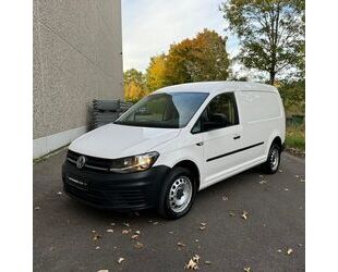 VW Volkswagen Caddy Nfz Maxi Kasten BMT/1HND/NAVI/TEM Gebrauchtwagen