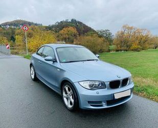 BMW BMW 120d Coupé - Leder TÜV neu Gebrauchtwagen