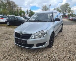 Skoda Skoda Praktik 1.2 EUR 5*AHK*M+S Reifen*HU:09/2024* Gebrauchtwagen