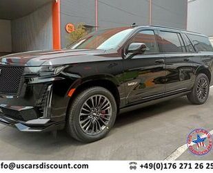 Cadillac Cadillac NEU! 2024 Escalade 4WD V Series ESV. 690 Gebrauchtwagen