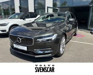 Volvo Volvo V90 Inscription Plug-In Hybrid AWD T8 Twin E Gebrauchtwagen