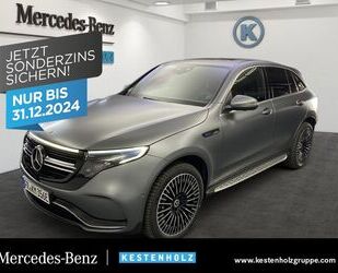 Mercedes-Benz Mercedes-Benz EQC 400 4MATIC AMG MULTIBEAM+SH-DACH Gebrauchtwagen