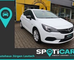 Opel Opel Astra K 5trg 1.2 Edition LED/Klima/SHZ/PDC/DA Gebrauchtwagen