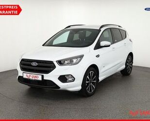 Ford Ford Kuga 2.0 EB 4x4 ST-Line Navi ACC Bi-Xenon AWD Gebrauchtwagen