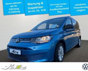 VW Volkswagen Caddy 2.0 TDI KR Life *AHK*PARKSENSOR*S Gebrauchtwagen