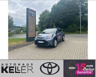 Toyota Toyota Aygo X S-CVT Play Komfort / Design-Paket Gebrauchtwagen