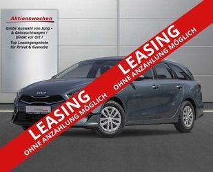 Kia Kia Ceed SW 1.5 T-GDI Silber //PDC/Winterpaket/Kli Gebrauchtwagen