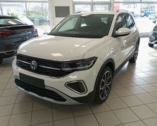 VW Volkswagen T-Cross 1.0 TSI Style DSG+KLIMA+LM-FELG Gebrauchtwagen