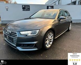 Audi Audi A4 Avant 2.0 TDI S Line °Panorama° LED° Head Gebrauchtwagen