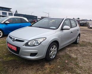 Hyundai Hyundai i30 blue 1.4 Classic**TÜV NEU** Gebrauchtwagen