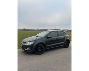 VW Volkswagen Polo 1.4 TDI 66kW Highline Gebrauchtwagen