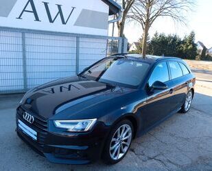 Audi Audi A4 Avant quattro sport|S Line|Leder|Memory|Pa Gebrauchtwagen