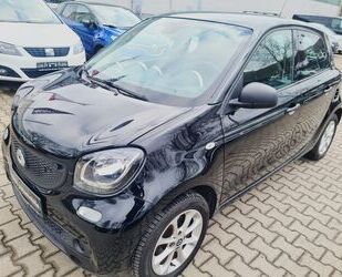 Smart Smart ForFour forfour Basis 52kW Leder Klima Gebrauchtwagen