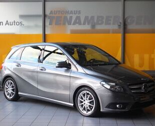 Mercedes-Benz Mercedes-Benz B 180 B -Klasse CDI Navi Kamera AHK Gebrauchtwagen