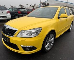 Skoda Skoda Octavia 2.0 TDI Combi RS Gebrauchtwagen