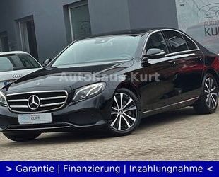 Mercedes-Benz Mercedes-Benz E 400 d 4Matic Avantgarde*WIDESCREEN Gebrauchtwagen