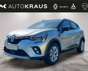 Renault Renault Captur Intens TCe 130 GPF, Navi, SHZ, Allw Gebrauchtwagen