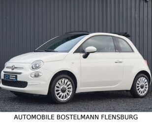 Fiat Fiat 500C Lounge Cabriolet/Klima/PDC/Tempomat/1.Ha Gebrauchtwagen