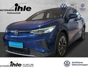 VW Volkswagen ID.4 Pro Performance ACC+LANE-ASSIS.+NA Gebrauchtwagen