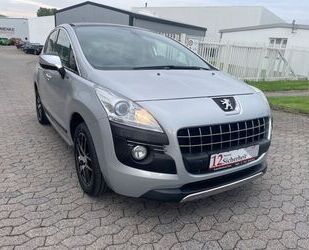 Peugeot Peugeot 3008 Style AHK / TÜV-AU Neu Gebrauchtwagen