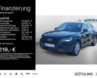 Audi Audi Q2 35 TDI qu Advanced S tro*LED*Virtual*Navi+ Gebrauchtwagen