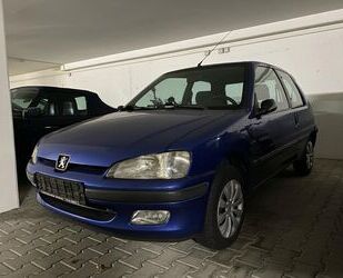 Peugeot Peugeot 106 1.0 Long Beach Klima Long Beach Gebrauchtwagen