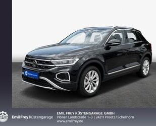 VW Volkswagen T-Roc 2.0 TDI DSG Style Standhz, Keyles Gebrauchtwagen