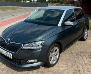 Skoda Skoda Fabia Style Klima Gebrauchtwagen