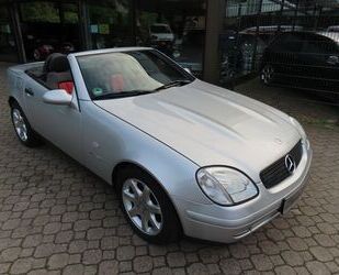 Mercedes-Benz Mercedes-Benz SLK 230 Kompressor Gebrauchtwagen