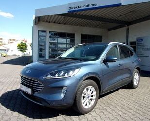 Ford Ford Kuga Titanium *FGS,AHZV abn.,LED,DAB,Scheckh. Gebrauchtwagen