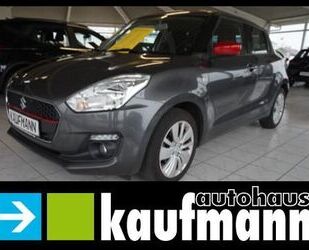 Suzuki Suzuki SWIFT 1,2 COMFORT 5 TÜR AHK SHZ KLIMA KAMER Gebrauchtwagen