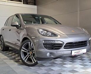 Porsche Porsche Cayenne S Diesel V8°Garantie°Luft°Bose°Pan Gebrauchtwagen