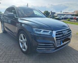 Audi Audi Q5 quattro sport S-Line 2.0 TDI AHK SD Navi S Gebrauchtwagen